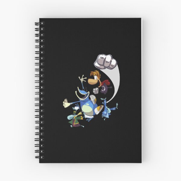 Item preview, Rayman designed and sold by Pinnolfsdottir.