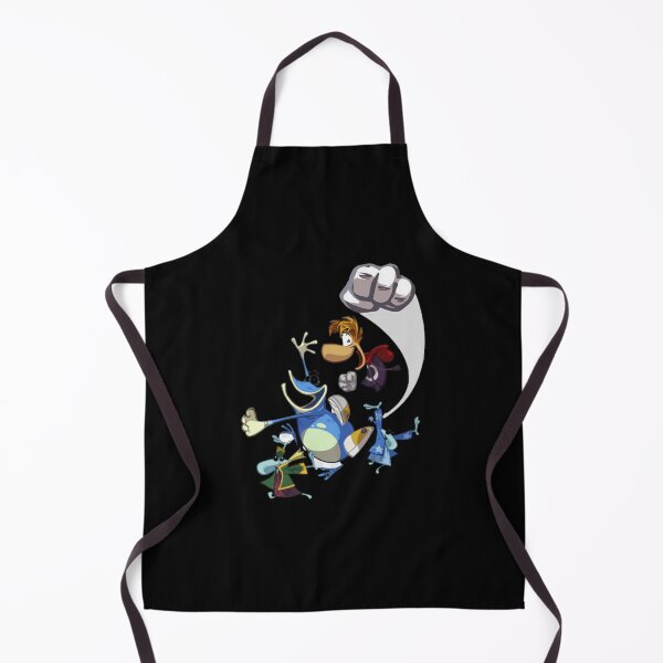 Item preview, Rayman designed and sold by Pinnolfsdottir.