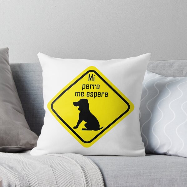 Item preview, Mi Perro Me Espera designed and sold by PrintStarTeee.