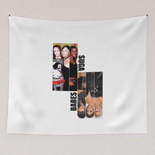 Item preview, Copy of THE SUGABABES band designed and sold by WillDaf.