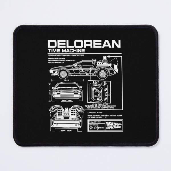 Item preview, Vintage Classic Car Dmc Delorean Special Series designed and sold by SixGunStudios.