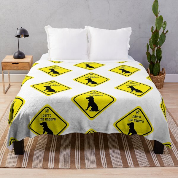 Item preview, Mi Perro Me Espera designed and sold by PrintStarTeee.