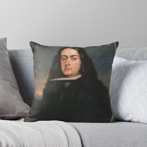 Item preview, Juan Francisco De La Cerda, Viii Duque De Medinaceli designed and sold by SharonTheFirst.