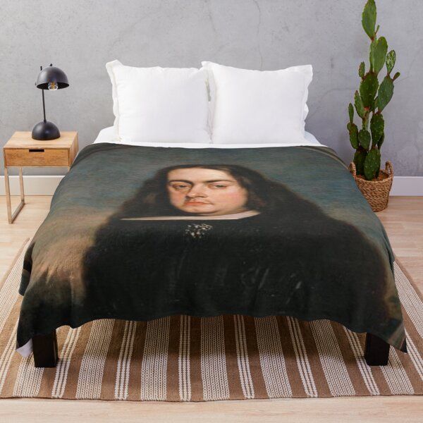 Item preview, Juan Francisco De La Cerda, Viii Duque De Medinaceli designed and sold by SharonTheFirst.