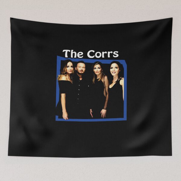 Item preview, The Corrs BAND designed and sold by KaelenStudio.