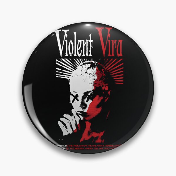 Item preview, The Violent Vira BAND designed and sold by Zpataro-Lmachi.