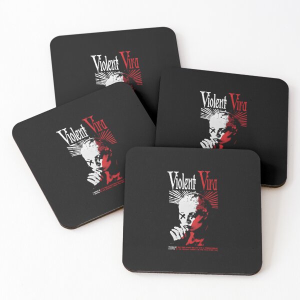 Item preview, The Violent Vira BAND designed and sold by Zpataro-Lmachi.