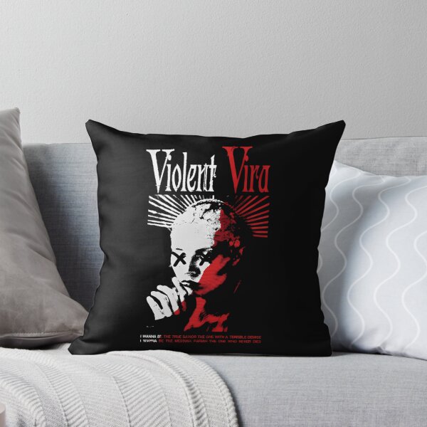 Item preview, The Violent Vira BAND designed and sold by Zpataro-Lmachi.