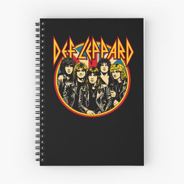 Item preview, Def Leppard Classic Hard Rock Band designed and sold by shanejohnson37.