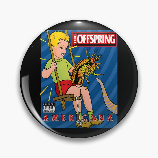 Item preview, The Offsprings Rock Band designed and sold by HumbertoLittle.