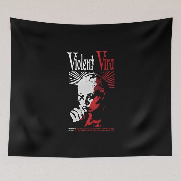 Item preview, The Violent Vira BAND designed and sold by Zpataro-Lmachi.
