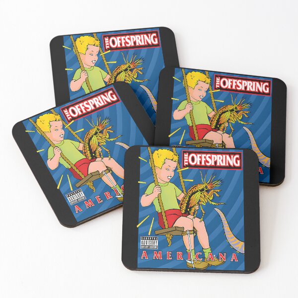 Item preview, The Offsprings Rock Band designed and sold by HumbertoLittle.