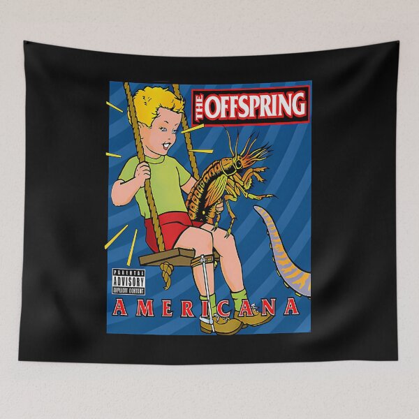 Item preview, The Offsprings Rock Band designed and sold by HumbertoLittle.