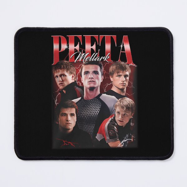 Item preview, Vintage Peeta Mellark Josh Hutcherson designed and sold by Racerapex.