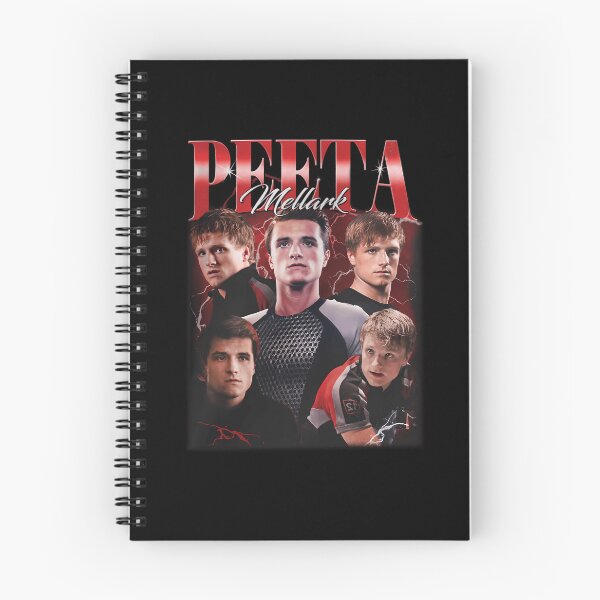 Item preview, Vintage Peeta Mellark Josh Hutcherson  designed and sold by Racerapex.