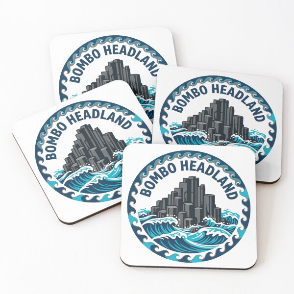 Item preview, Pegatina de Bombo Headland, Australia designed and sold by Imaginarium of Chaos falcon88 .