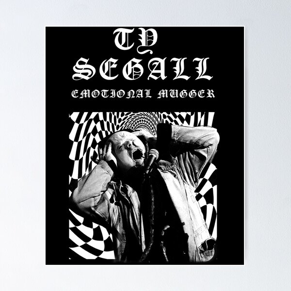 Aperçu de l'œuvre LE GROUPE TY SEGALL créée et vendue par yute-kiuy-fr.