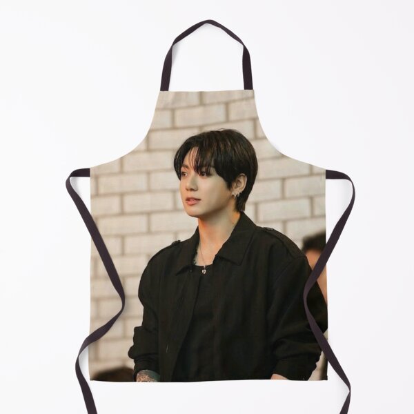 Item preview, Bts kpop band comeback 2026 jungkook in black designed and sold by Arjun4282.