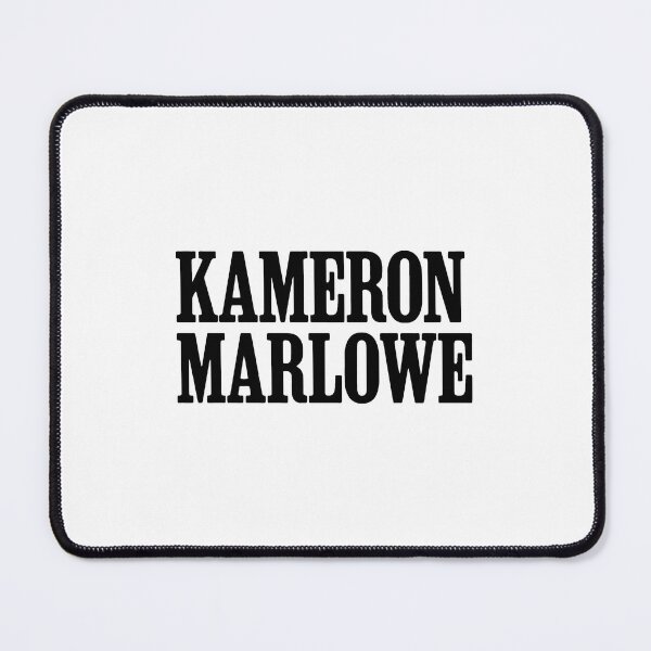 Item preview, Kameron Marlowe designed and sold by KMBRstudioSg.
