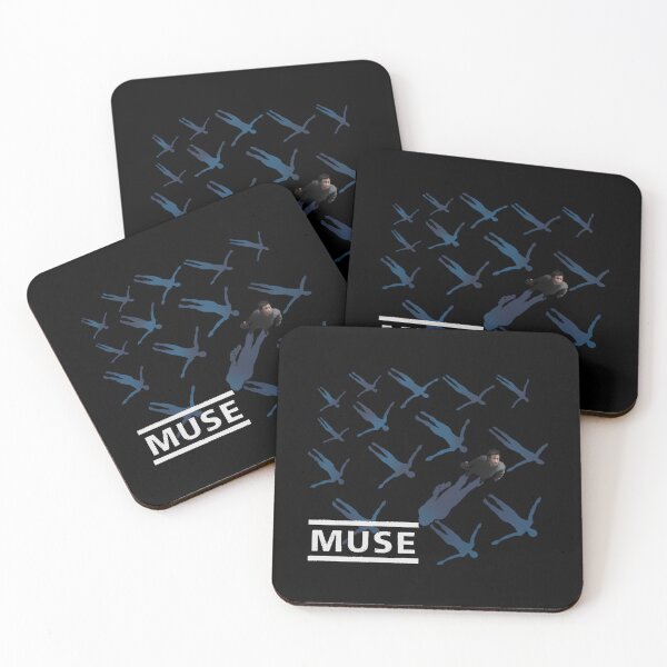 Item preview, Muse Absolution designed and sold by VirginieLeveque.