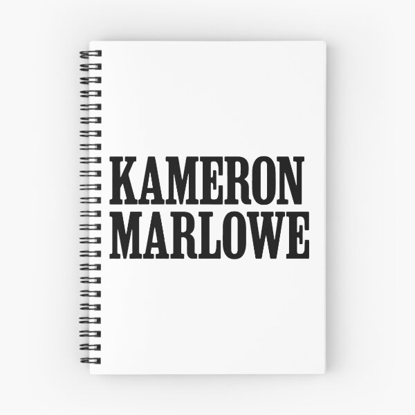 Item preview, Kameron Marlowe designed and sold by KMBRstudioSg.