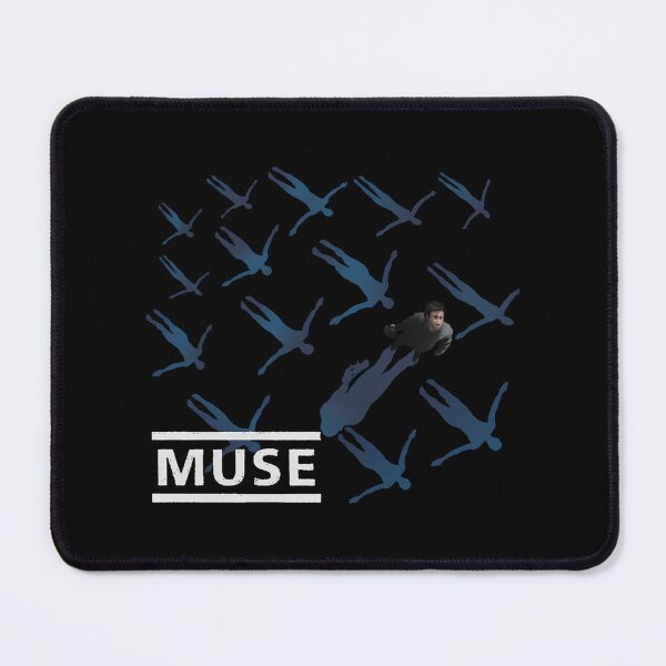 Item preview, Muse Absolution designed and sold by VirginieLeveque.