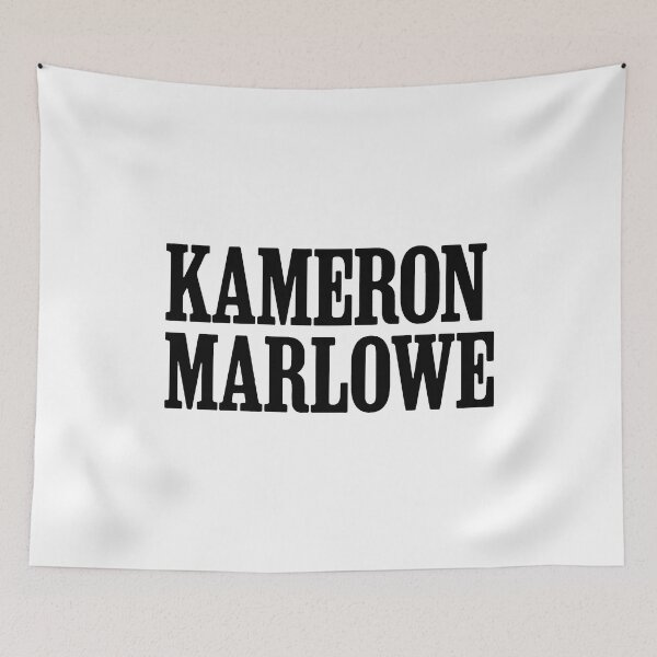 Item preview, Kameron Marlowe designed and sold by KMBRstudioSg.
