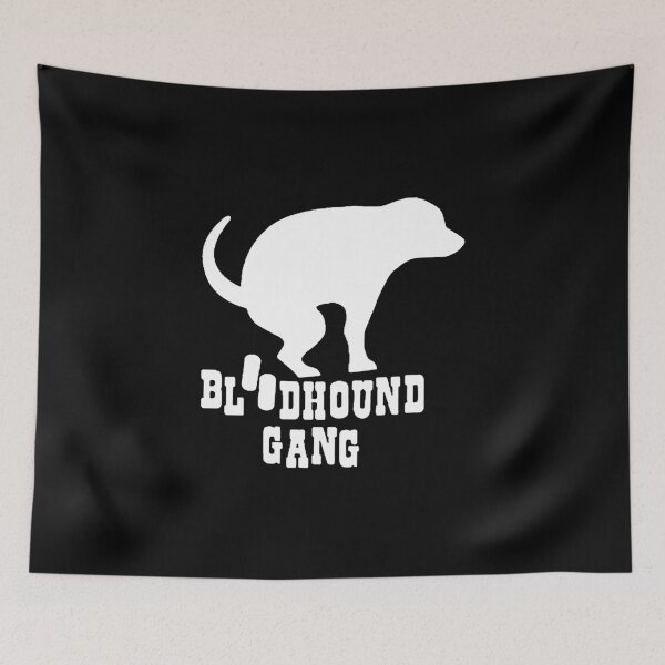 Item preview, Bloodhound Gang Band Vintage designed and sold by AileenKlocko.