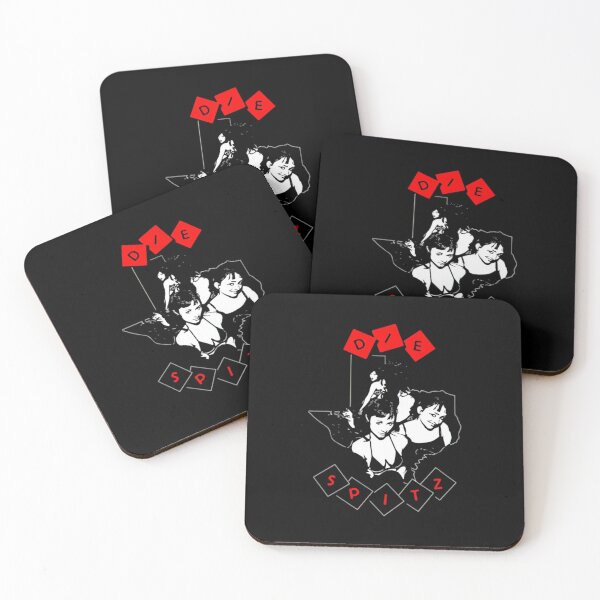Item preview, Die Spitz Rock band designed and sold by MatesMood.