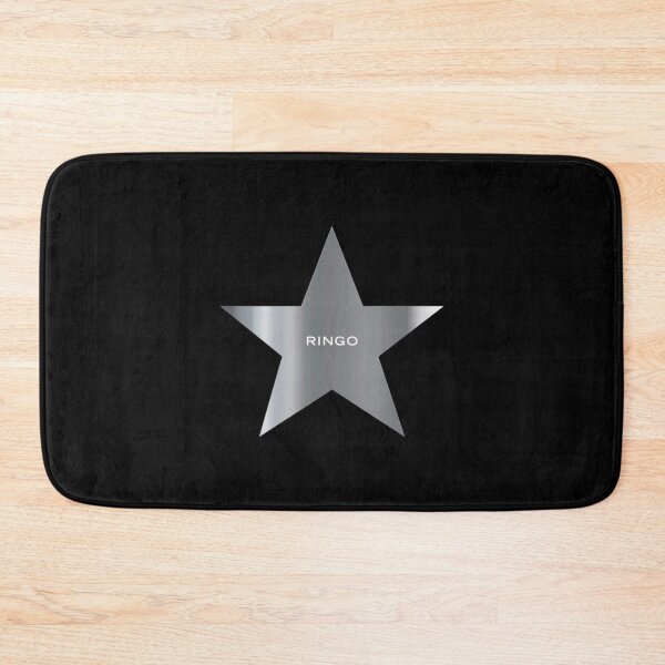 Item preview, Ringos Logo The White Starr designed and sold by Pinnolfsdottir.