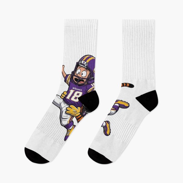 Item preview, Calvin And Hobbes Minnesota Football Action Fan designed and sold by DamianRoy88.
