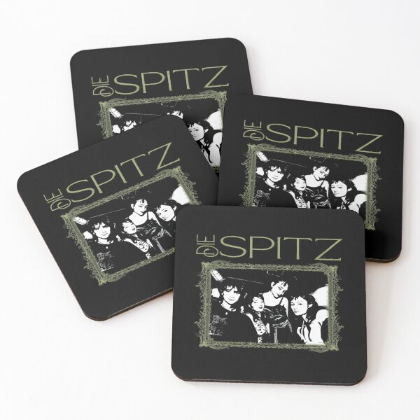 Item preview, Die Spitz Rock band designed and sold by MatesMood.