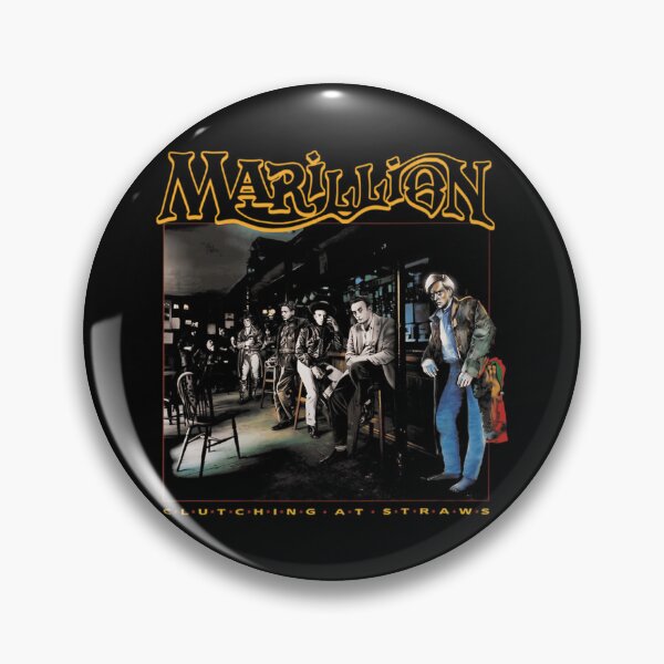 Item preview, Marillion Progressive Rock British Band Vintage Music  designed and sold by HumbertoLittle.