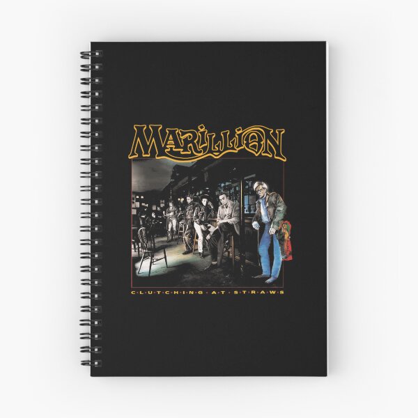 Item preview, Marillion Progressive Rock British Band Vintage Music  designed and sold by HumbertoLittle.