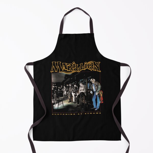 Item preview, Marillion Progressive Rock British Band Vintage Music designed and sold by HumbertoLittle.