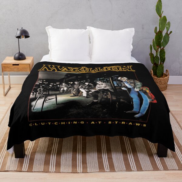Item preview, Marillion Progressive Rock British Band Vintage Music  designed and sold by HumbertoLittle.