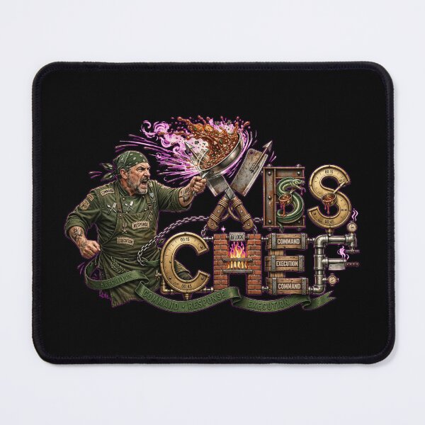 Item preview, YES CHEF Design, Chef Gift, Professional Chef Humor, Line Cook Gift, Culinary Gift, Kitchen Crew, Restaurant Chef, Cooking Gift, Chef Life, Kitchen Humor, Culinary Culture designed and sold by Typologystudios.
