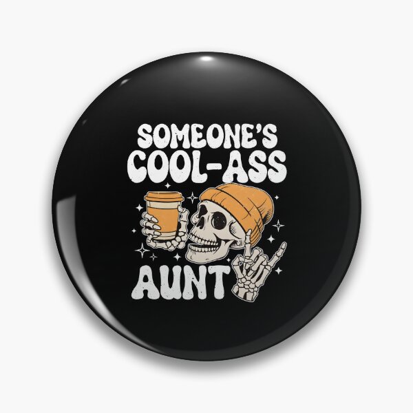 Item preview, Someone's Cool Ass Aunt designed and sold by kar buncles.