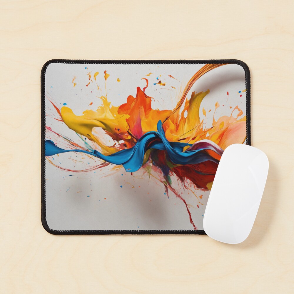 Item preview, Mouse Pad designed and sold by shelteredinside.