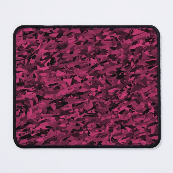 Item preview, Abstract Colorful Purple Pink Black Pattern designed and sold by ArtbyDebbieC.