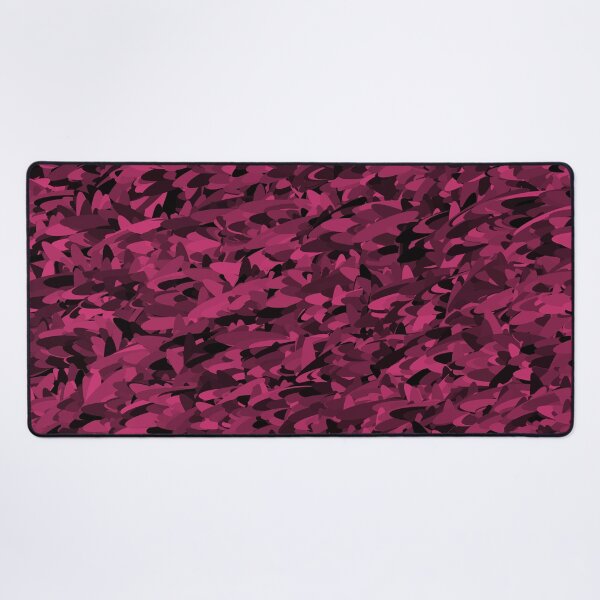Item preview, Abstract Colorful Purple Pink Black Pattern designed and sold by ArtbyDebbieC.