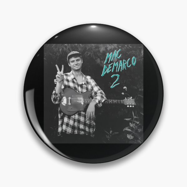 Item preview, Portada del álbum _2_ de Mac Demarco designed and sold by VirginieLeveque.