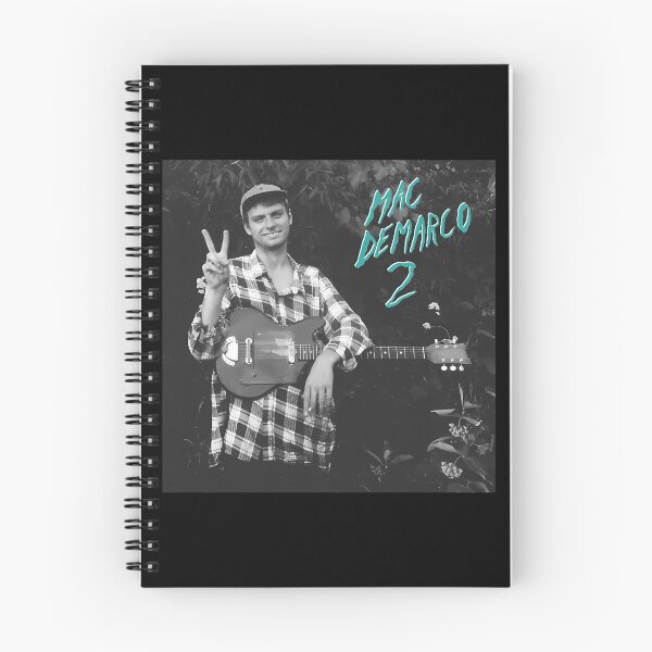 Item preview, Mac Demarco _2_ Album Cover designed and sold by VirginieLeveque.