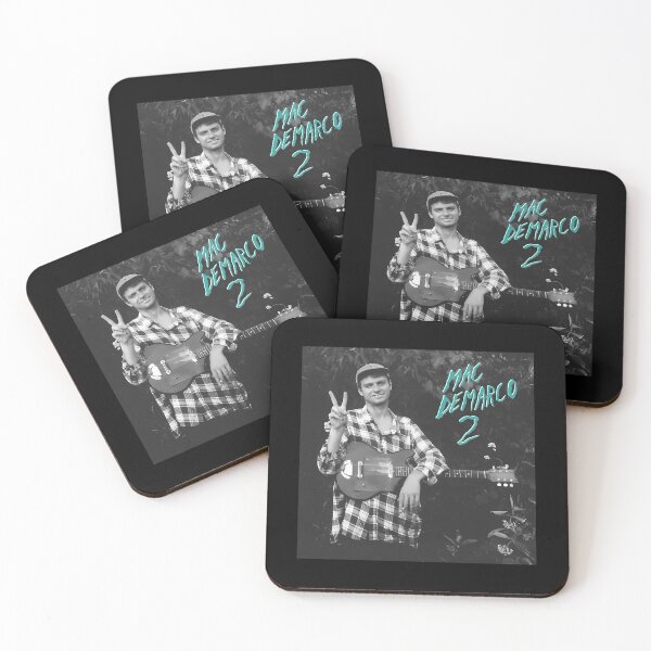 Item preview, Mac Demarco _2_ Album Cover designed and sold by VirginieLeveque.