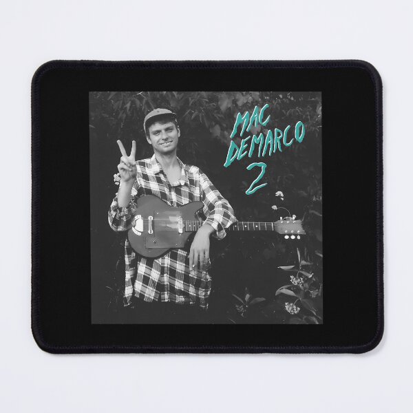 Item preview, Mac Demarco _2_ Album Cover designed and sold by VirginieLeveque.