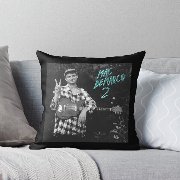 Item preview, Mac Demarco _2_ Album Cover designed and sold by VirginieLeveque.