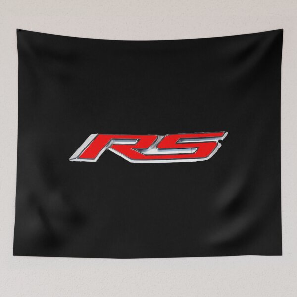 Item preview, Rs-Chevy Emblem designed and sold by Pinnolfsdottir.
