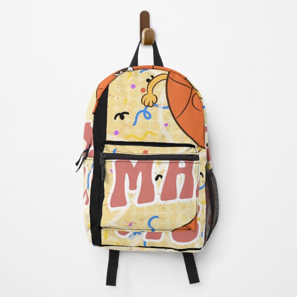 Item preview, March To Victory Retro Basketball Character  designed and sold by Milforaelchi.