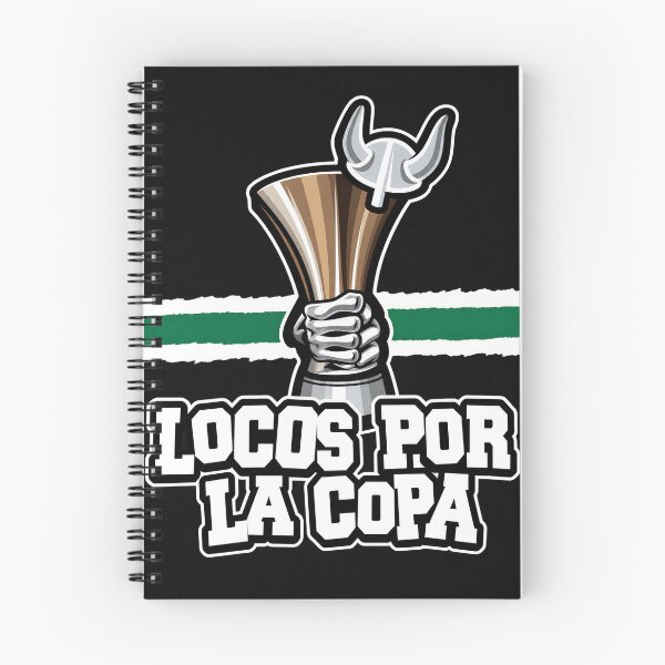 Item preview, Brigata Graz 94 Locos Por La Copa designed and sold by canvasriddle.