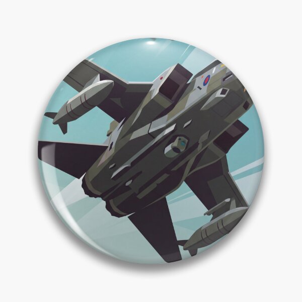 Item preview, RAF Tornado GR4 Banking Vector Illustration designed and sold by Airpower Art.